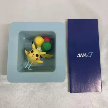 하늘을 나는 피카츄 ANA 한정판