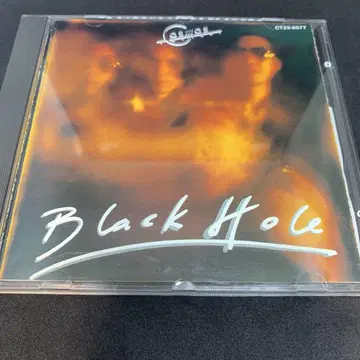 코스모스 팩토리 Black Hall '89 JAP'S 프로그레 오비 없음
