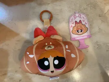 SOAP STUDIO 파워퍼프걸스 블라썸 크루아상