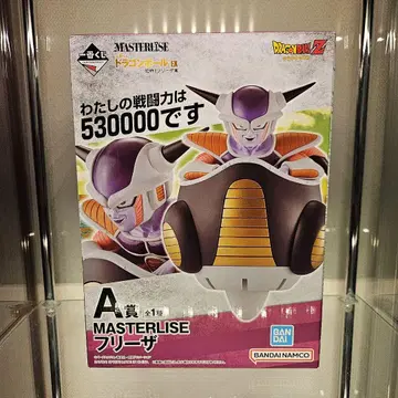 제일복권 드래곤볼 EX A상 MASTERLISE 프리저 피규어