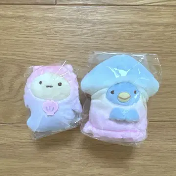 스미코구라시 테노리 봉제 인형 라군