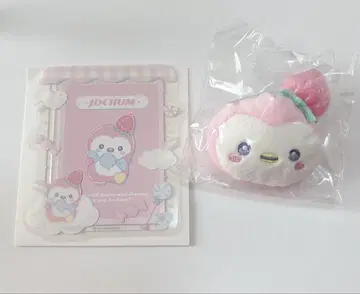 JOCHUM 뽀뽀 브로치 경질 케이스