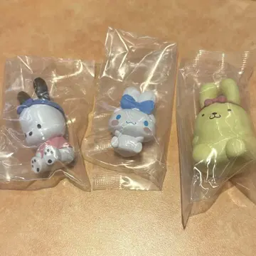 흉내내기 토끼 피규어 시나모롤 포차코 폼폼푸딩