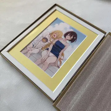 이 미술부에는 문제가 있다! 우사미 미즈키 & 코렛트 캐릭터 파인그래프