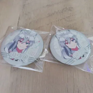 컬러풀 피치 다이너 도누쿠 2개 세트