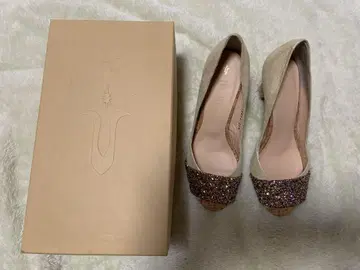 키타무라 준코 하이힐 23.5cm