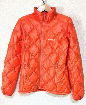 새상품급 초경량 800FP 스페리오 다운 자켓 여성용 S 몽벨