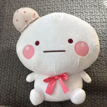 시로마루 봉제 인형