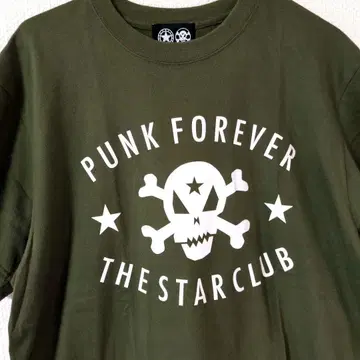 THE STAR CLUB 스타클럽 티셔츠