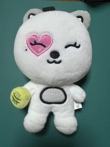 stayc 아이사 WITHC 봉제 인형