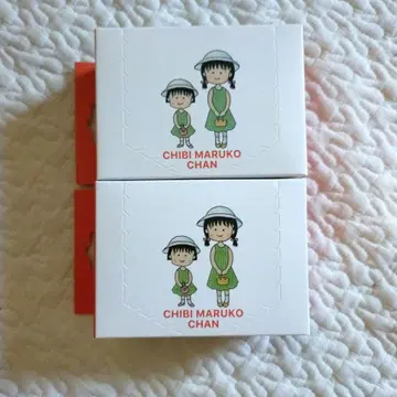 리본 70주년 3COINS 지퍼백 재고백 마루코는 아홉살(치비 마루코짱)