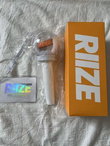 RIIZE 공식 응원봉