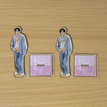 원인은 자신에게 있다. 사쿠라기 마사야 아크릴 스탠드