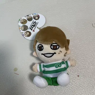 오쿠라 타다요시 봉제인형