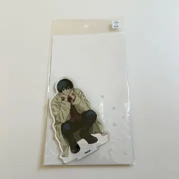 미개봉 새상품 익명 배송 나구모 아크릴 스탠드 웅크린 ver.