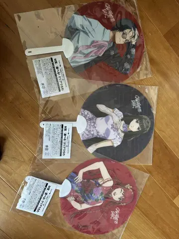 사카모토 데이즈 복권 랙 M상 클리어 부채 나구모 대불 루