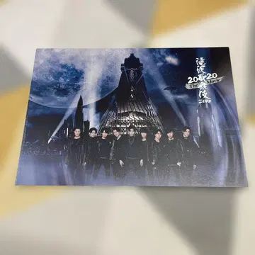 snowman 타키자와 가부키 팜플렛 영화