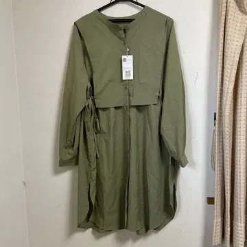 eur3 빅 사이즈 튜닉 여성용