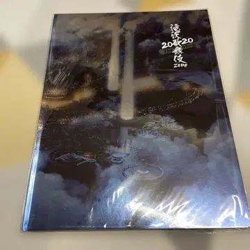 타키자와 가부키 200 zero snowman 팜플렛