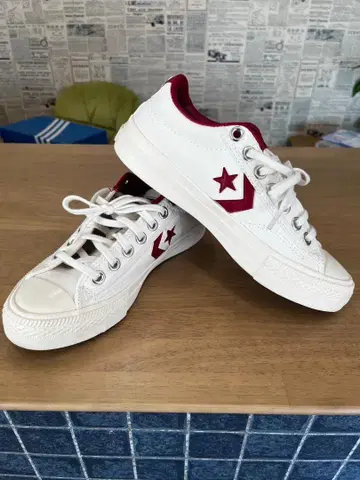 컨버스 블레이크스타 SK CV OX 남성용 로우컷 스니커즈