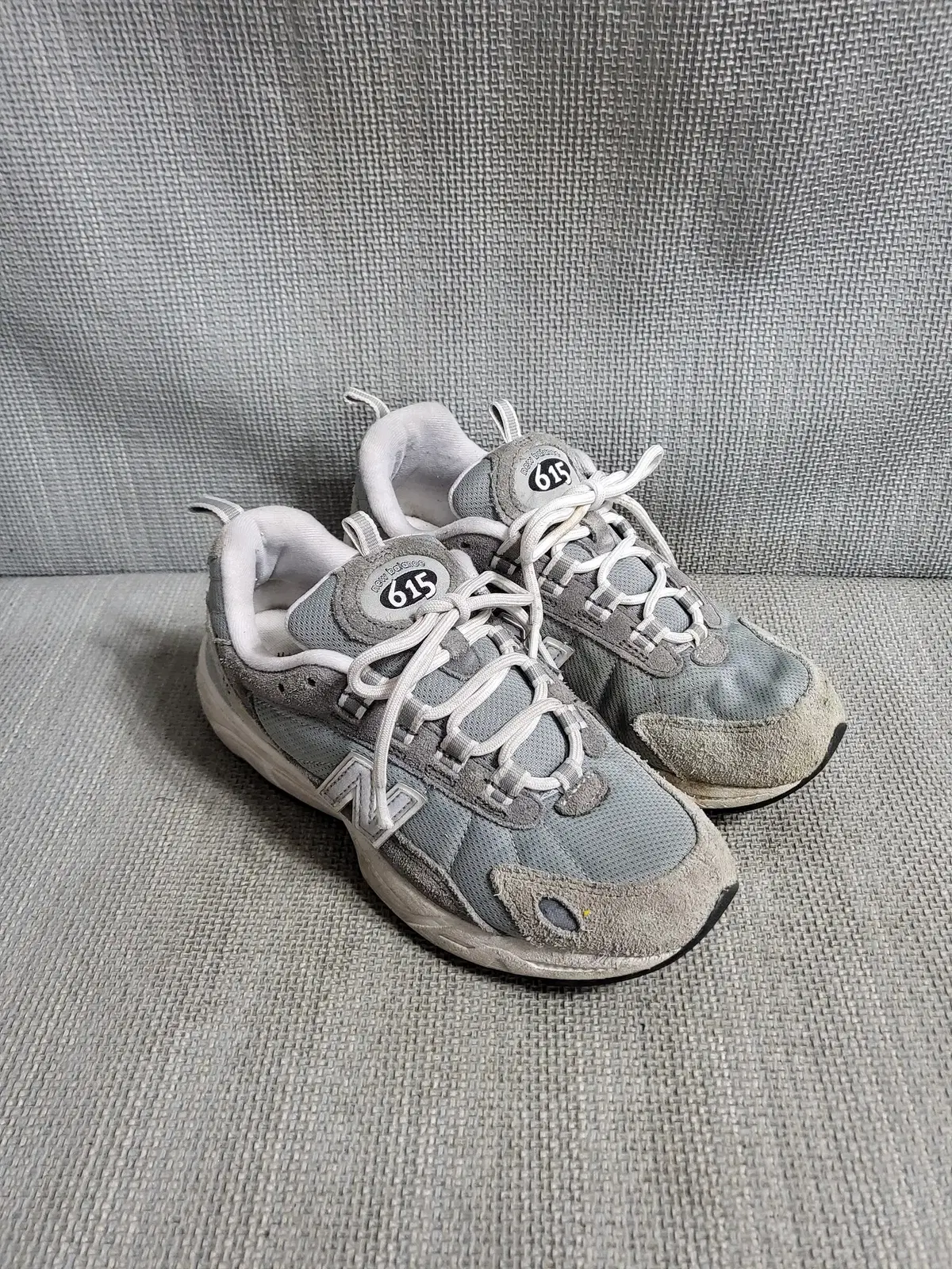 NEW BALANCE 뉴발란스 New Balance 615 Sneakers 240 #뉴발란스615