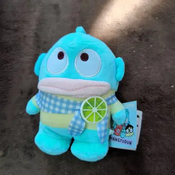 한교동 봉제 인형