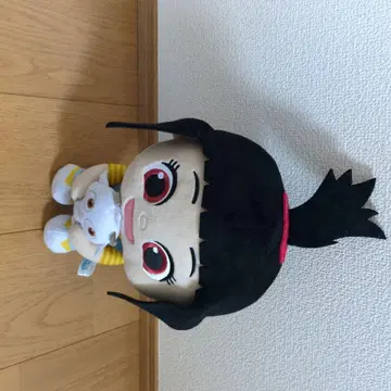 애니메이션 캐릭터 봉제 인형 약 30cm