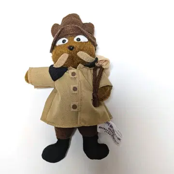 은하철도의 밤 마스코트 신비한 새잡이