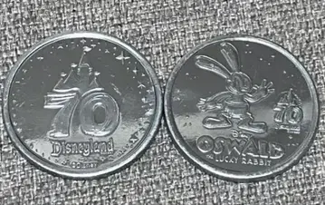 오즈월드 메달 70주년 애너하임 디즈니