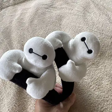 새상품급 세트 베이맥스 디즈니 머리띠