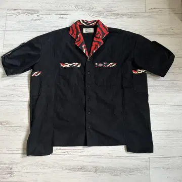 Dickies 디키즈 반팔 셔츠 77circa BEAMS