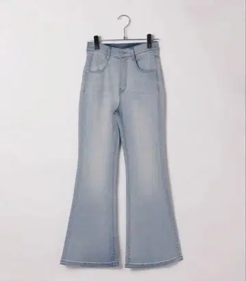 Heather ISKO 플레어 데님 팬츠 575793