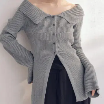 Andequal glitter lib knit