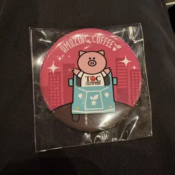아메코 캔뱃지 코모리 하야토