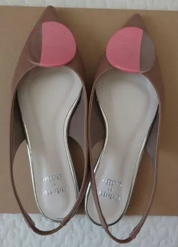 Odette e Odile 샌들 22.5cm