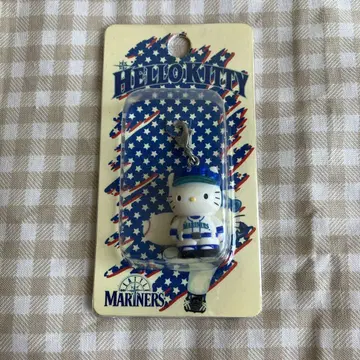 지역 한정 헬로키티 야구 마리너스