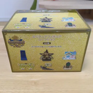 원 맨즈 드림 미니어처 피규어 컬렉션 컴플리트
