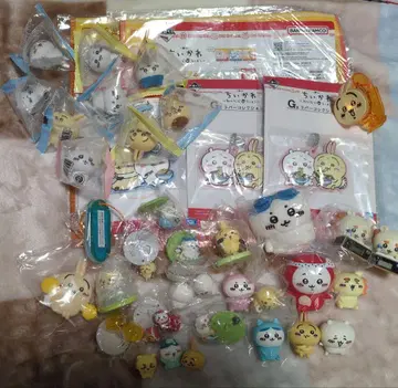 치이카와 (먼작귀) 캐릭터 굿즈 세트