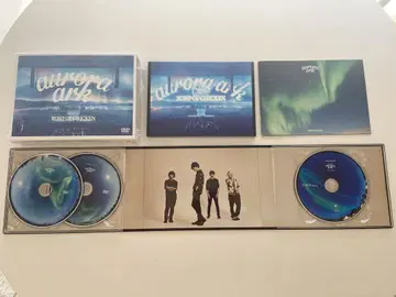 [새상품급] BUMP OF CHICKEN aurora ark DVD