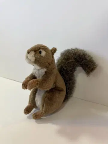 HANSA 아카리스 봉제 인형 17x9x16cm 아크릴 3395