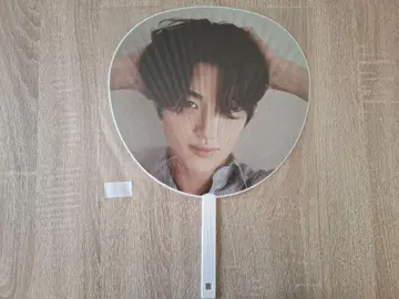 변우석 2023 JAPAN 1ST FANMEETING 부채