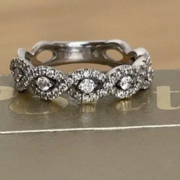 폰테베키오 다이아 반지 0.45ct 11호 WG