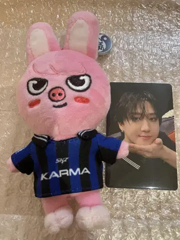 straykids karma skzoo HMV 창빈