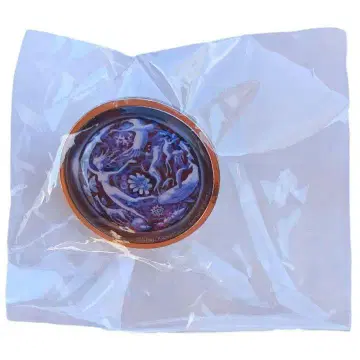 만박 생명 순환 모험 핀 배지 한정품