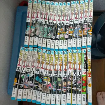 DRAGON BALL 30권 + 드래곤볼 Z 1권
