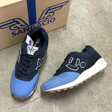 SANGACIO BE 'Blue/Navy' 27cm