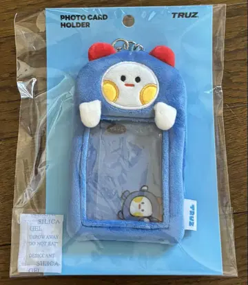 TRUZ minini 우피 woopy 정우 트레이딩 카드 케이스