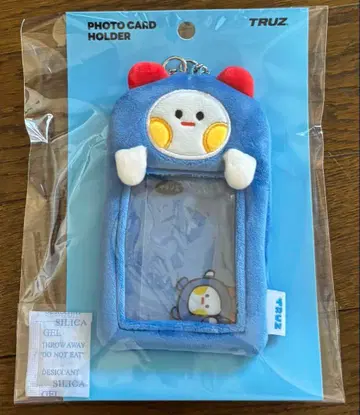 TRUZ minini 우피 woopy 정우 트레이딩 카드 케이스