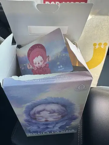 팝마트 스컬팬더 Blossom