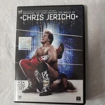 BREAKING THE CODE: CHRIS JERICHO